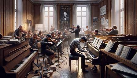 défis dans l’étude et l’interprétation de la musique classique