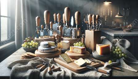 ferramentas de queijo