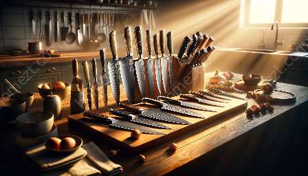 chef knives