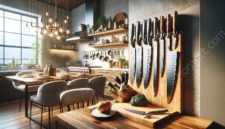 chef's knives