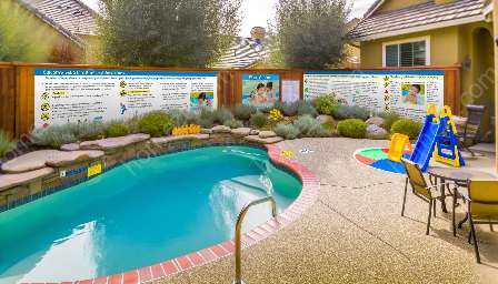 protéger la piscine de votre maison