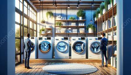 Auswahl der richtigen Waschmaschine