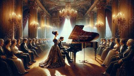 musique classique : chant artistique et lieder