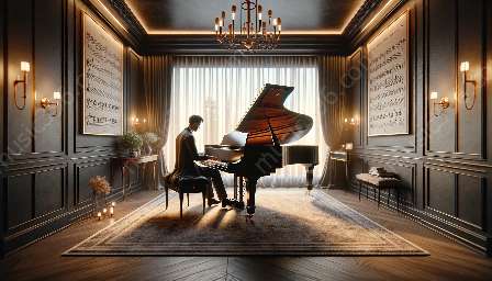 musica classica per pianoforte