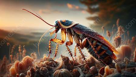 ゴキブリの生物学