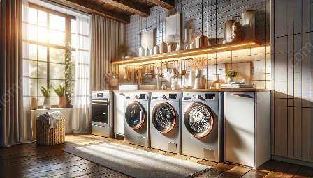 combination washer-dryers