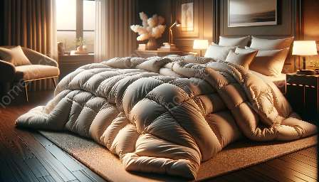 comforter isi daya lan anget