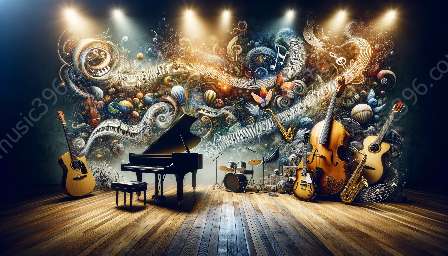 composizione in diversi generi musicali (jazz, classica, rock, ecc.)