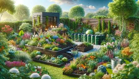 compostagem e jardinagem sustentável