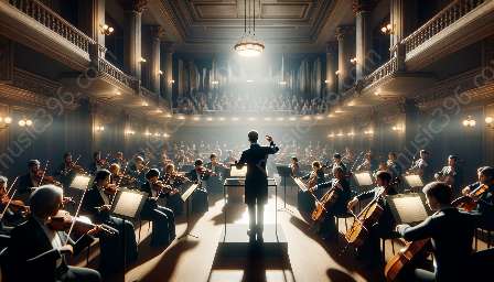 Direzione d'orchestra e orchestrazione nella musica classica