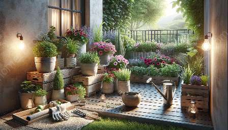 container gardening for beginners