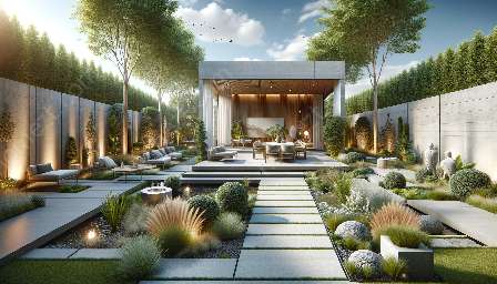 현대 정원 미학