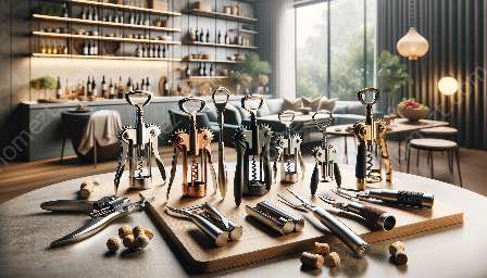 corkscrews & openers