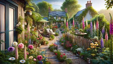 cottage garden ideas