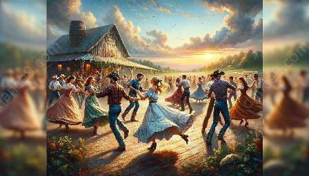 country line dance