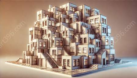 cubist architecture