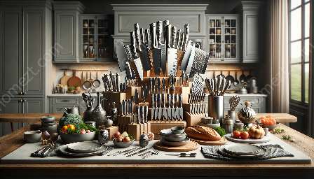 cutlery & knife accessories