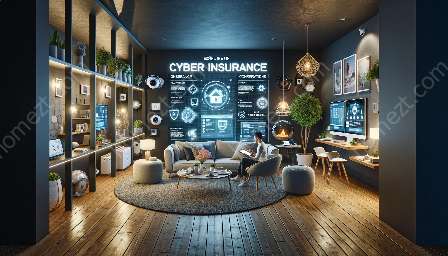 스마트 홈을 위한 사이버 보험