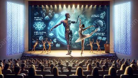 dansul și inteligența artificială