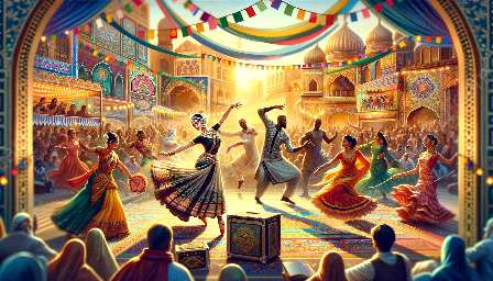 رقص و فرهنگ