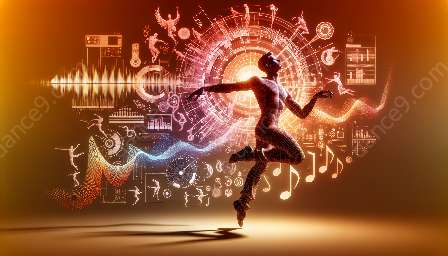 análise de dança e música eletrônica