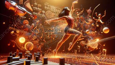 dans en elektronische muziektheorie