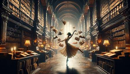 dance and literature