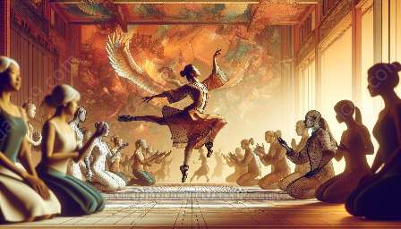 dance and spirituality