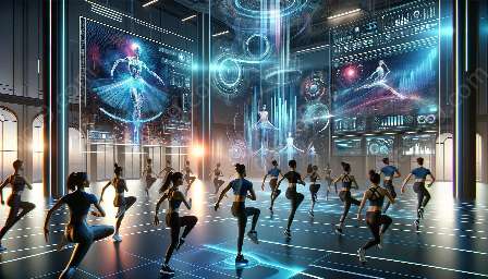 танци и технологии