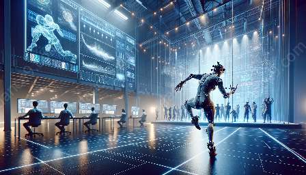 danza e tecnologia