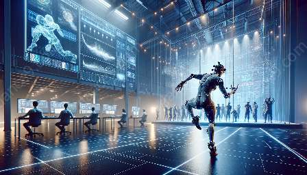 danse et technologie