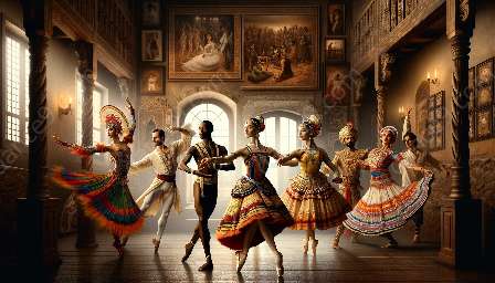 رقص اور روایت