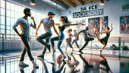 नृत्य समाजशास्त्र