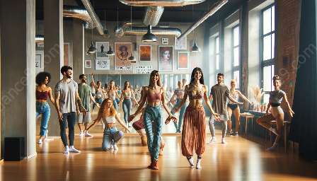 Tanztherapie für Körperbild und Selbstwertgefühl