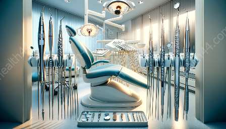 أدوات طب الأسنان
