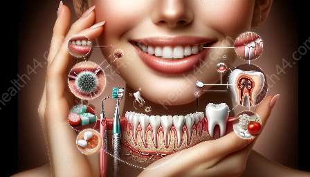 dental plaque and dental erosion