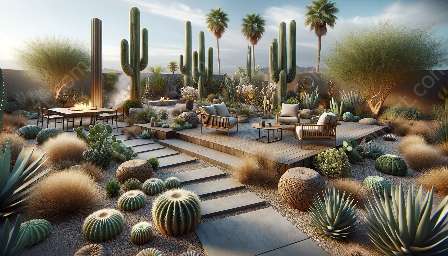 desert landscaping