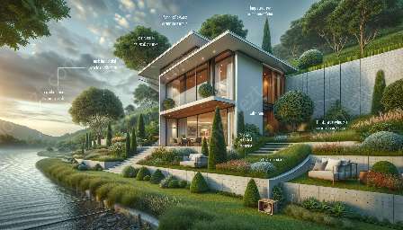 Entwerfen eines ruhigen Zuhauses: architektonische Überlegungen