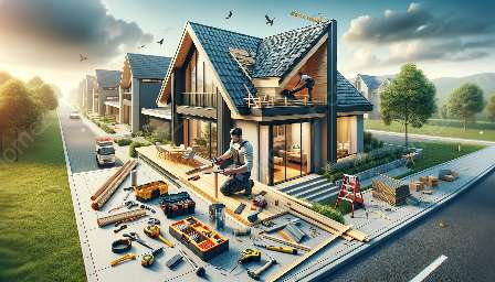projetos de telhados DIY