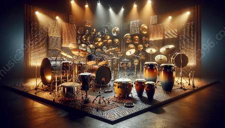 batteria e percussioni