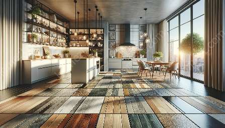 durability of kitchen flooring