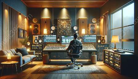 gamma dinamica nel mixaggio e nel mastering