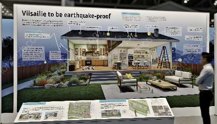 tornar sua casa à prova de terremotos