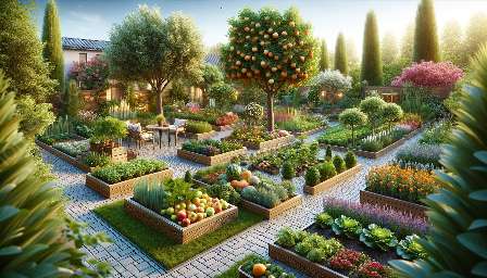 edible landscaping