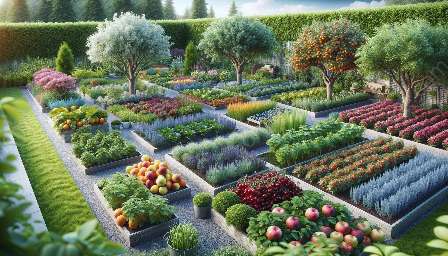 plante și fructe comestibile