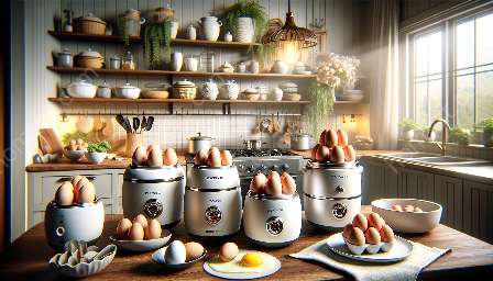 egg cookers