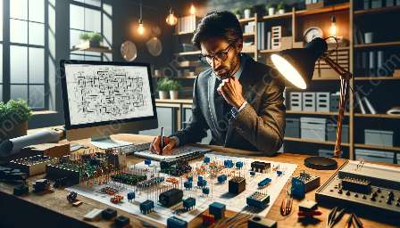 electrical circuit design