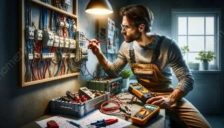 electrical troubleshooting