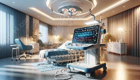 elektrokardiográfiák