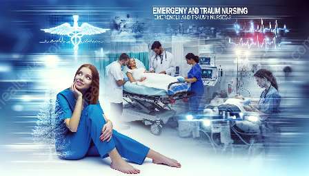 emergency at trauma nursing